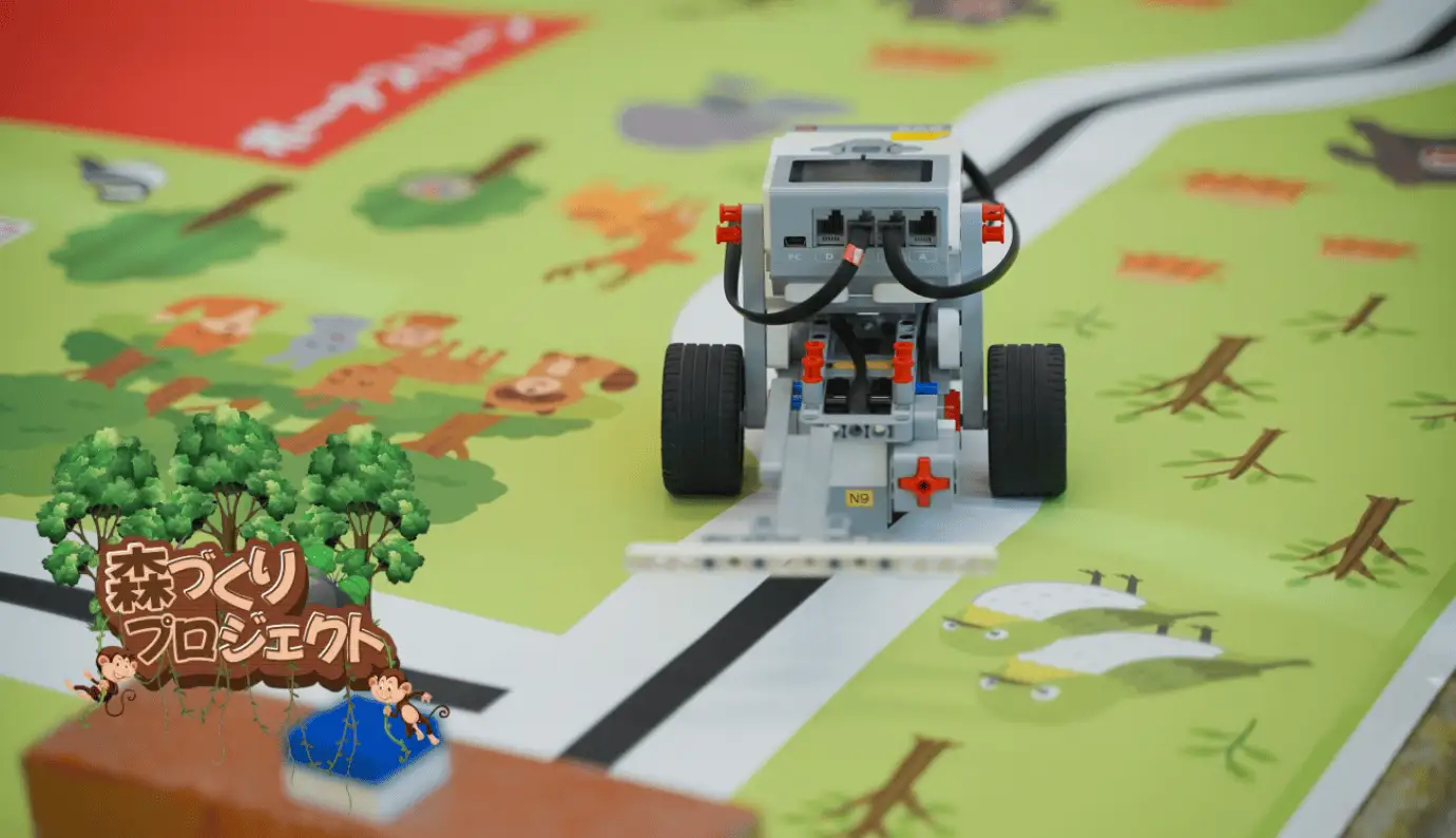 「森づくりプロジェクト」(スタンダード2コース)