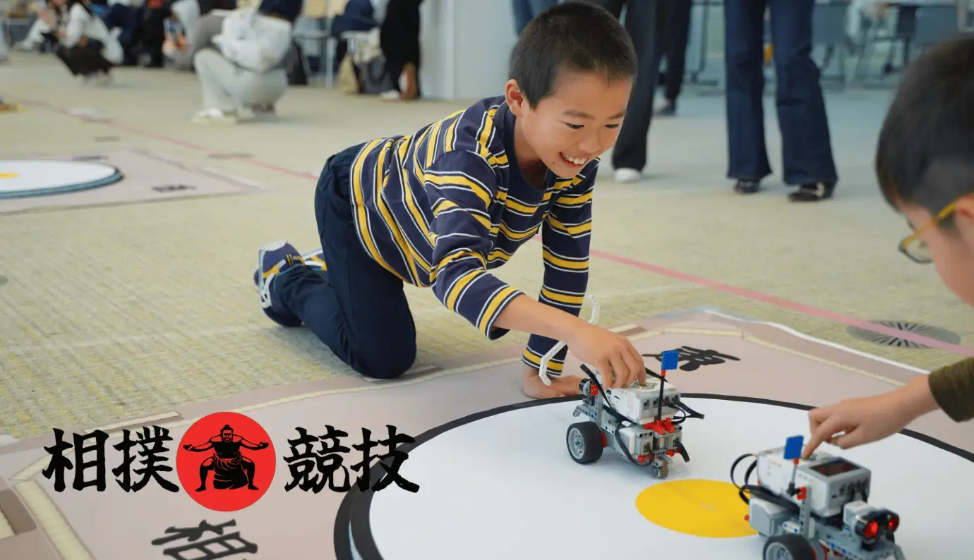 「すもう競技」(アドバンスト1コース)