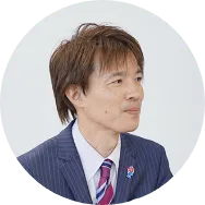 道北 秀寿 雲雀丘学園中学校・高等学校 教頭